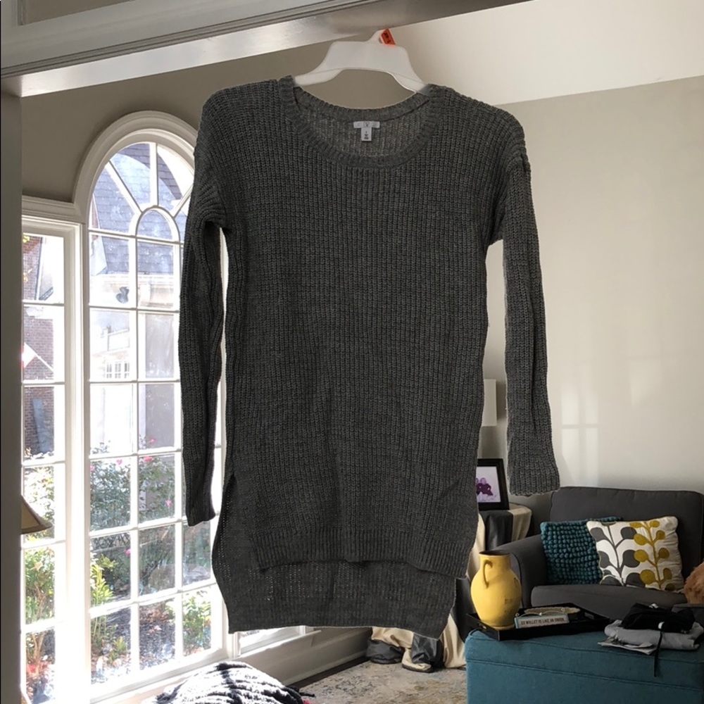 Oversized Knit Sweater